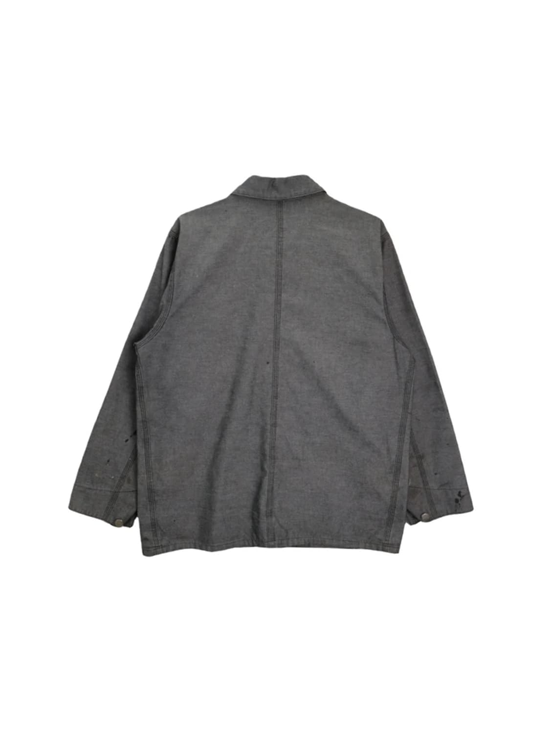 칼하트 데님 커버롤 자켓 상품이미지7