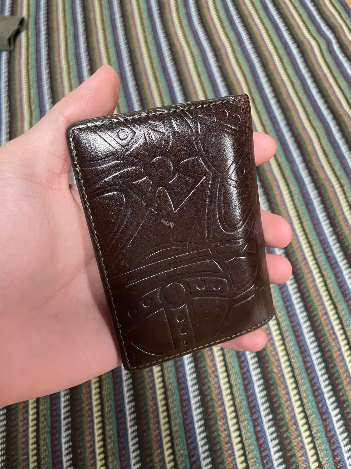 비비안웨스트우드 카드지갑 상품이미지1