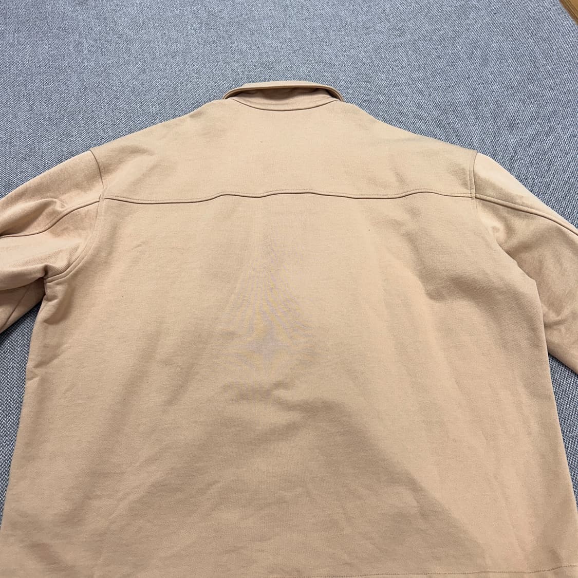 솔리드옴므 22ss 카라 맨투맨(52) 상품이미지8