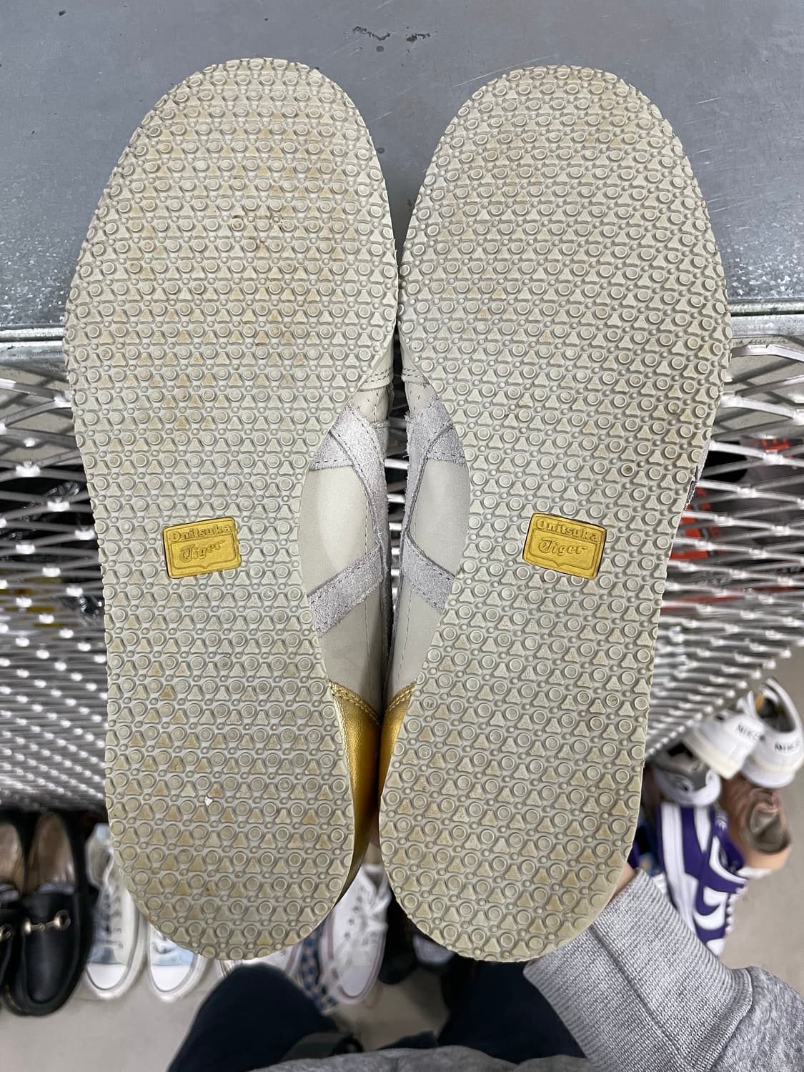 오니츠카타이거 세라노 번트 280 (gr-5221) 상품이미지6