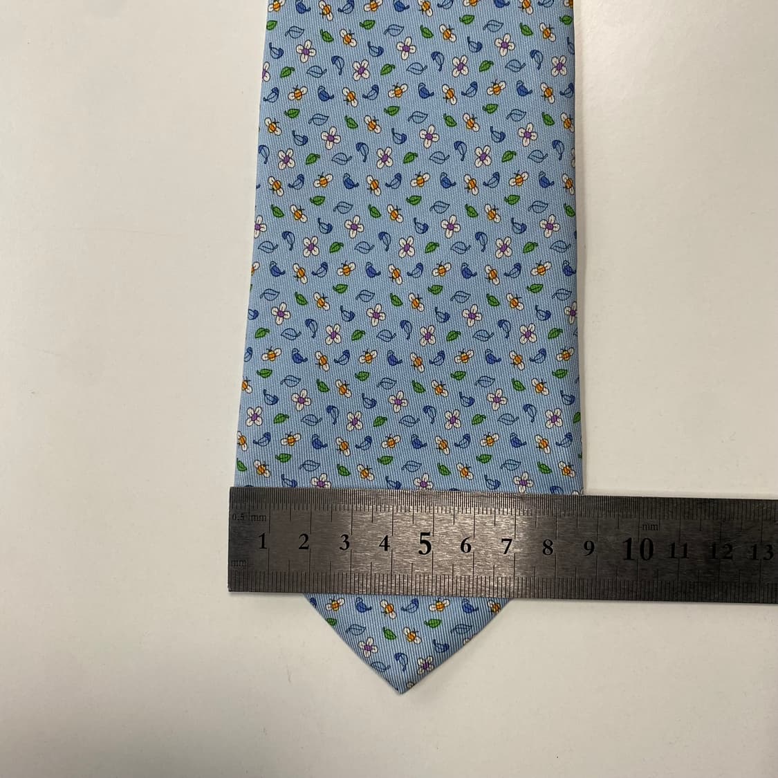 페레가모(Ferragamo) 명품 정품 넥타이 상품이미지8