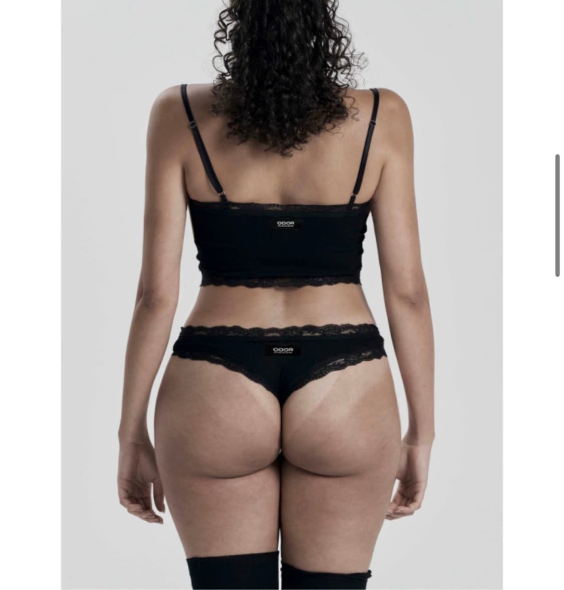 오도어 ODOR Romance BLACK set 상품이미지2