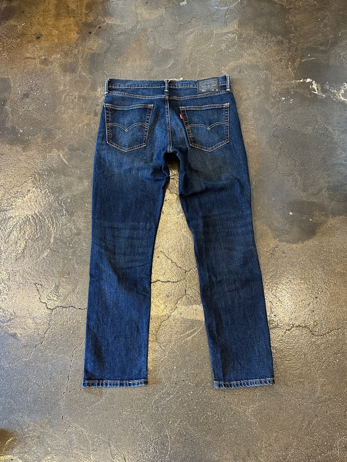 리바이스 511 W36 L32 상품이미지2