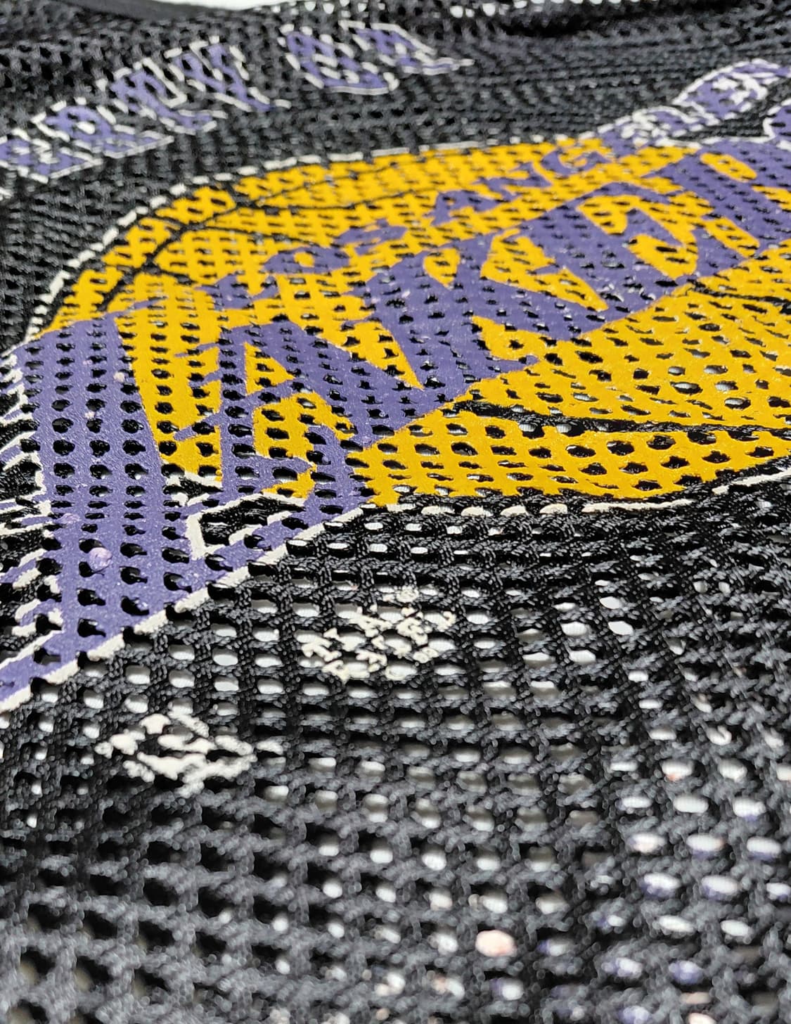 [VINTAGE] NBA LA 레이커스 레이어드 탱크탑 상품이미지7