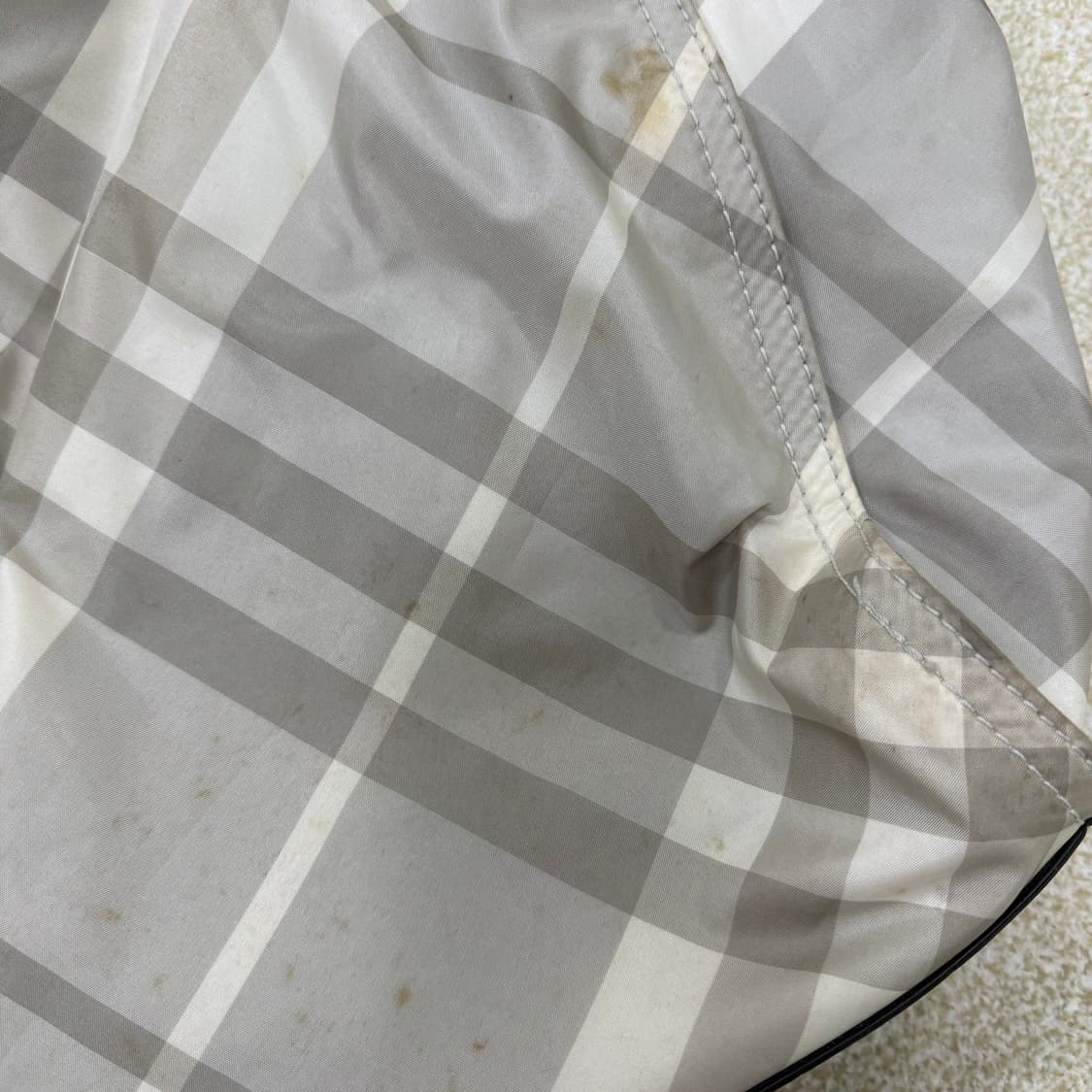 고급 여성 폴리 토트백 0123T2 상품이미지3