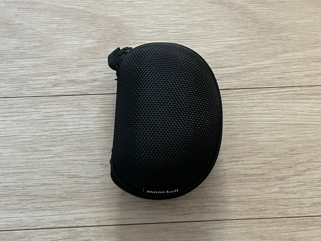 몽벨 선글라스 트레킹 접이식 경량 러닝 선글라스 상품이미지4