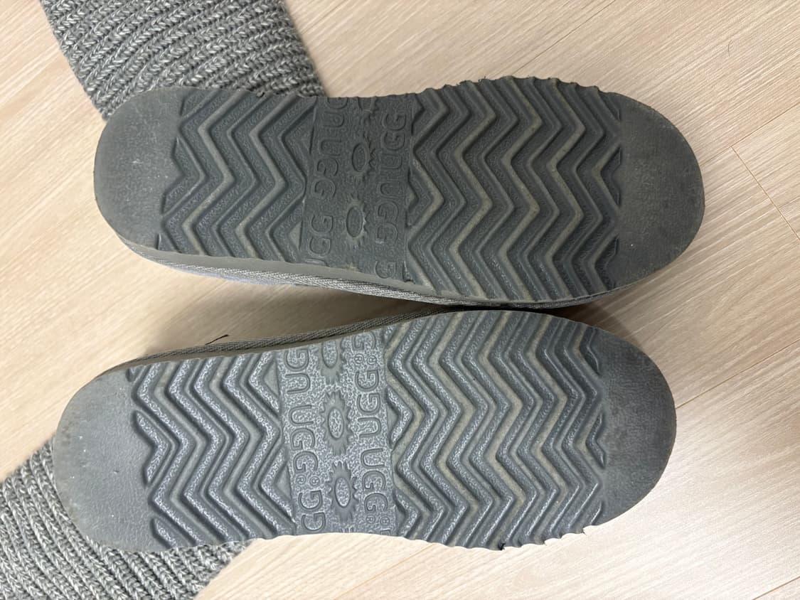 어그 니트 카디 부츠 상품이미지5