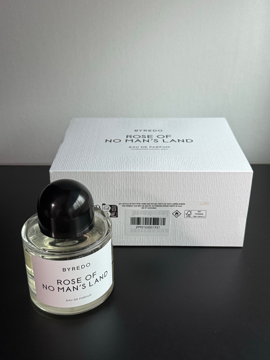 바이레도 로즈 오브 노 맨즈 랜드 100ml 상품이미지1