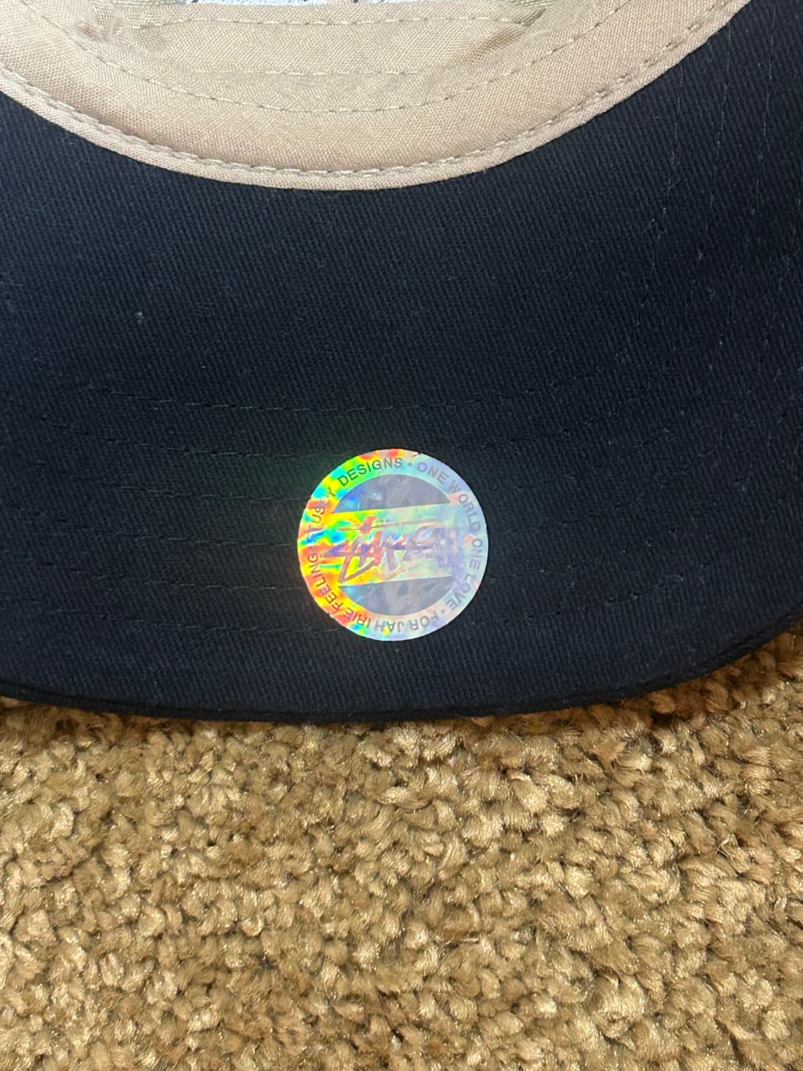 스투시 빈티지 S 로우 상품이미지2