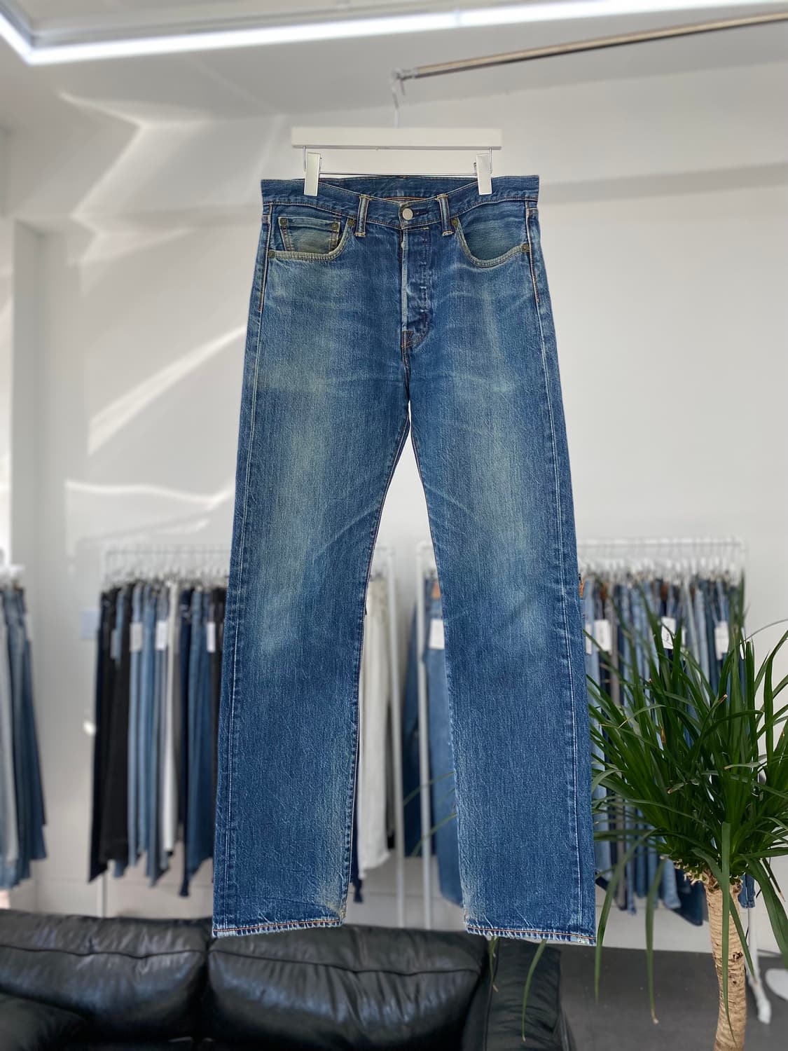 리바이스501 Straight Fit 00s 32사이즈 a5272 상품이미지1