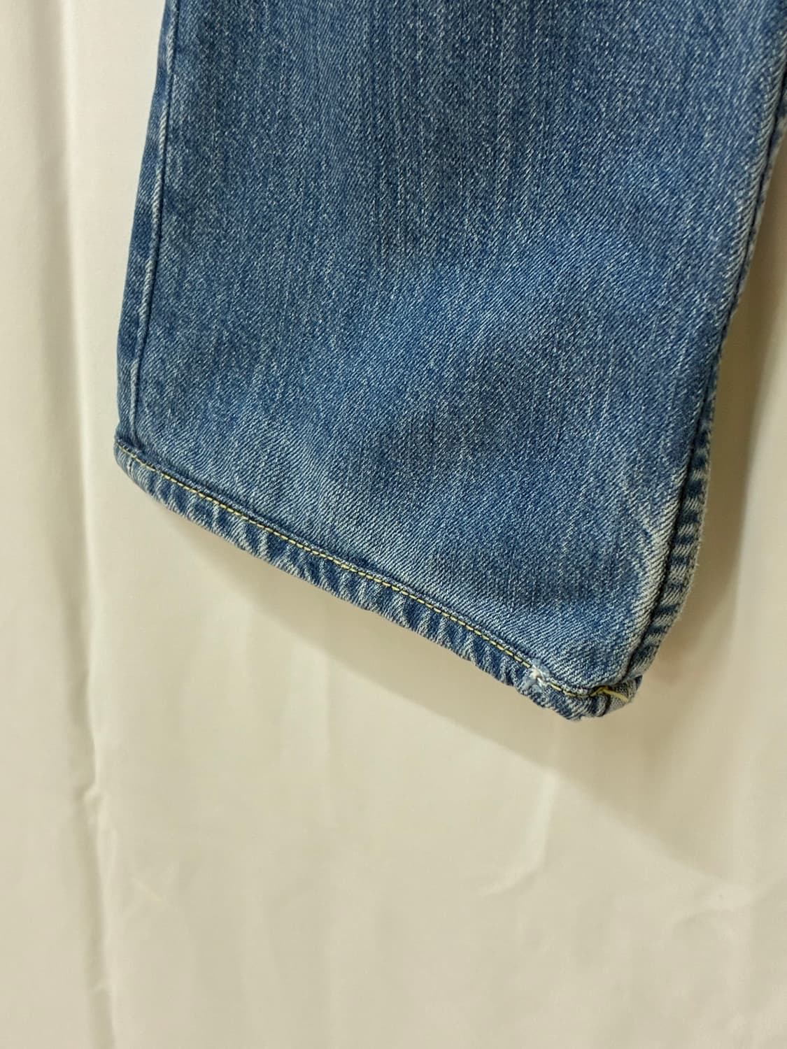 리바이스502 빈티지 데님 상품이미지3