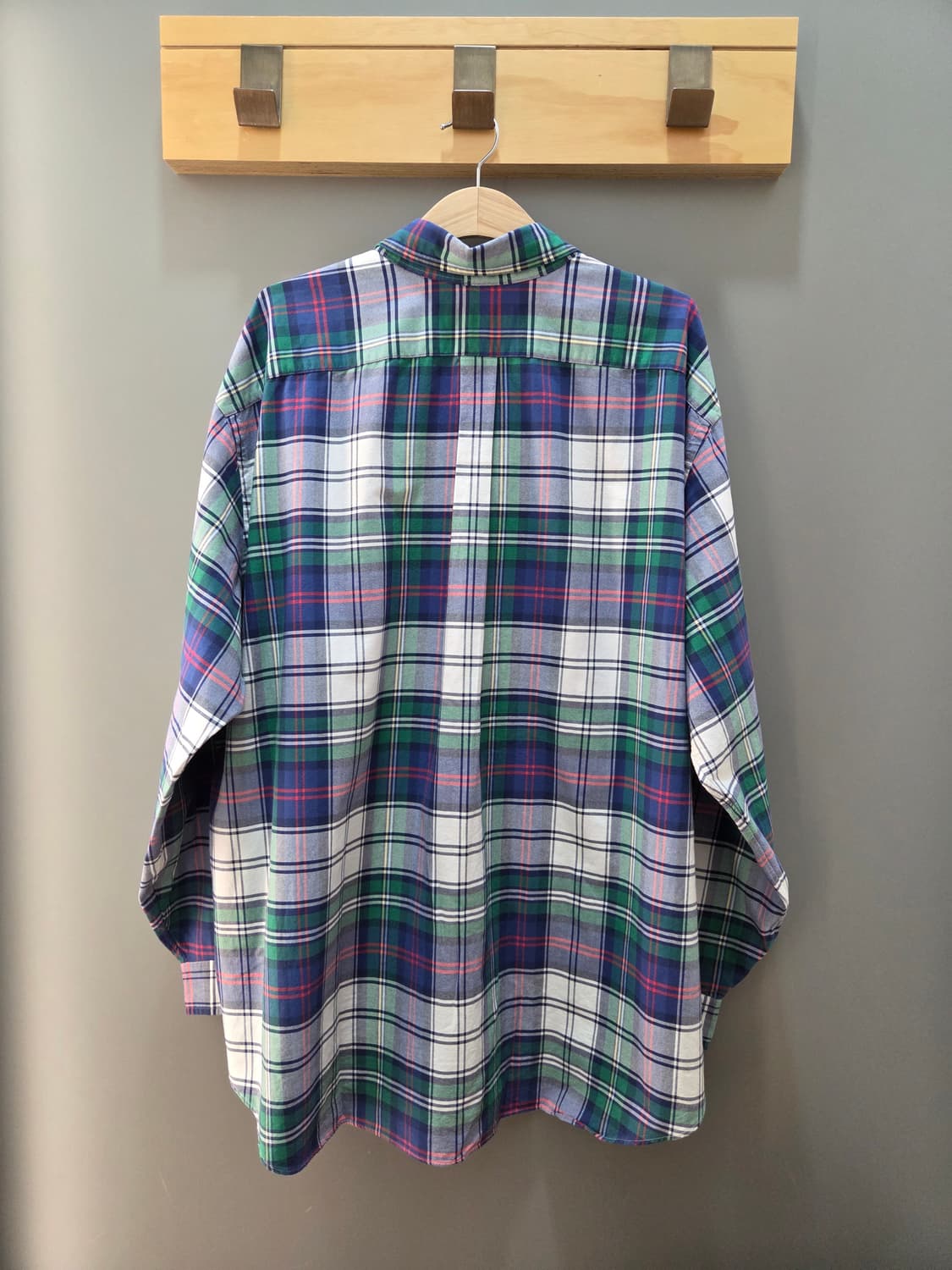 폴로 빅셔츠 3XL 상품이미지3