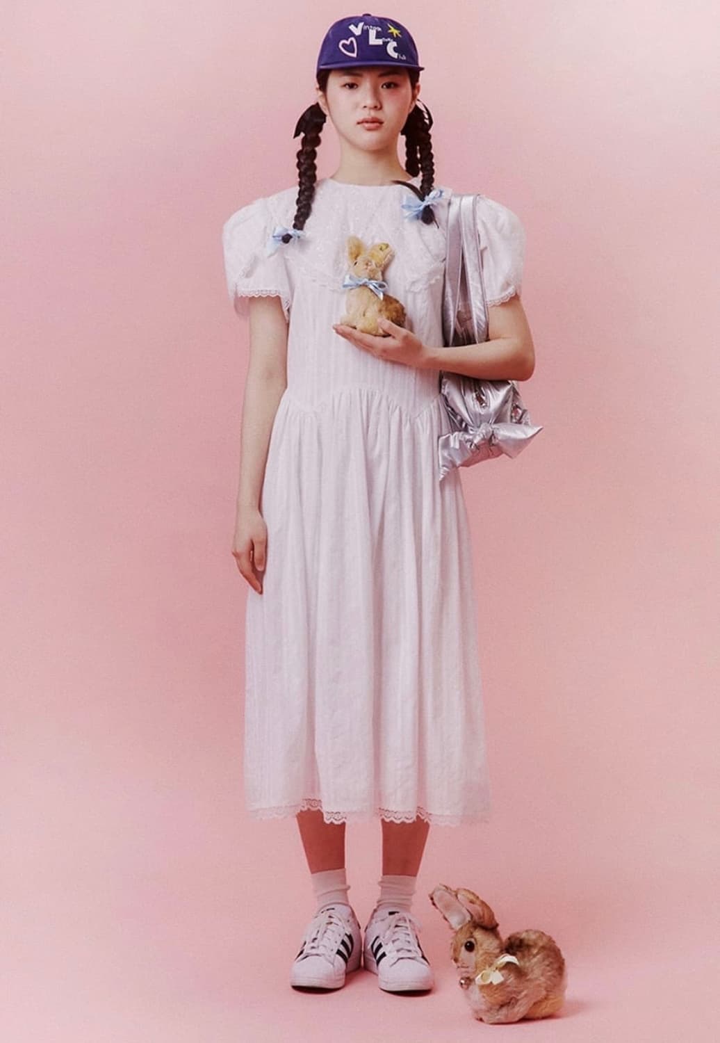 졸리레이드 Annie white dress 상품이미지1