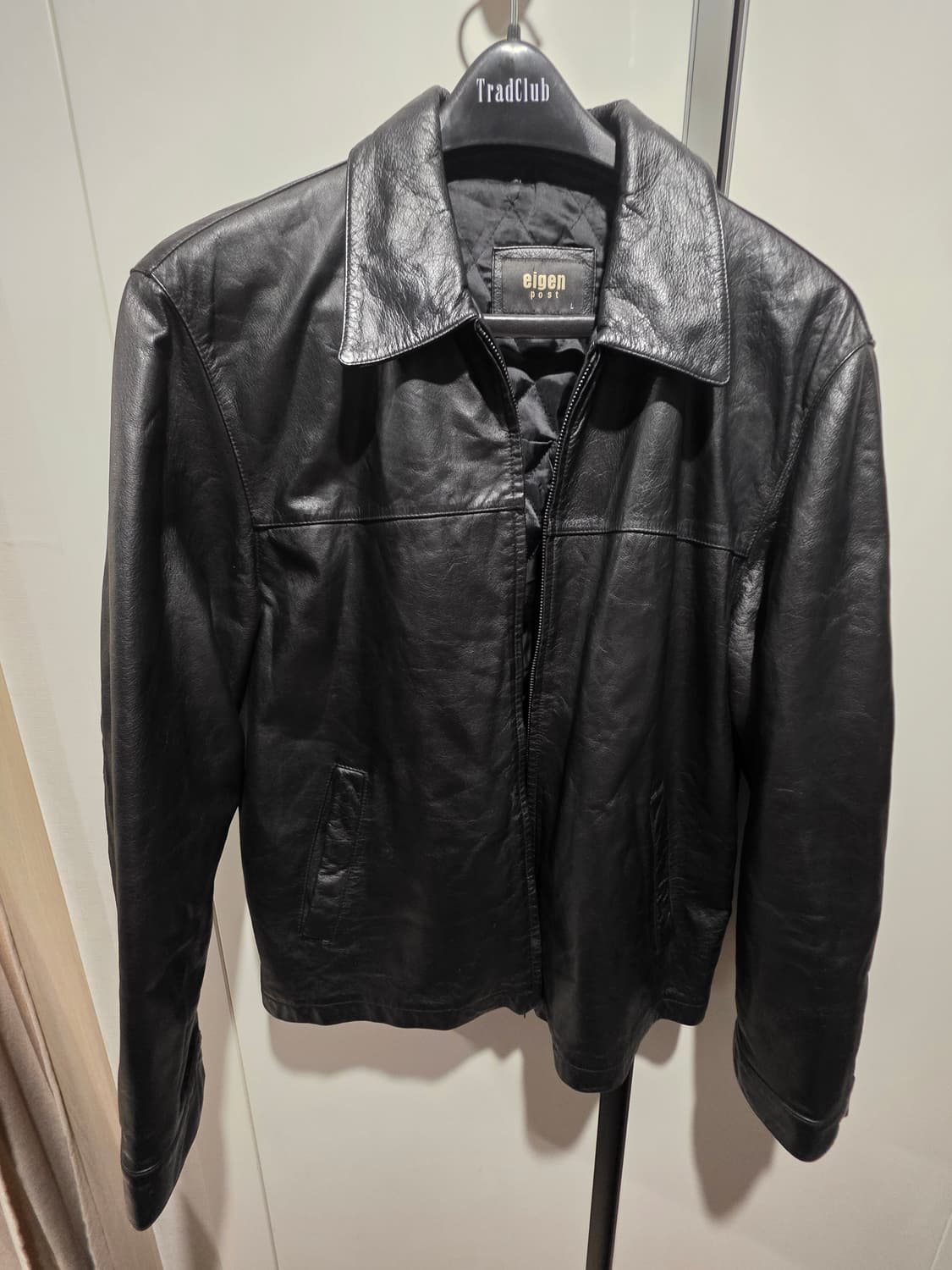 Eigen Post 소가죽 자켓 L 105 상품이미지1