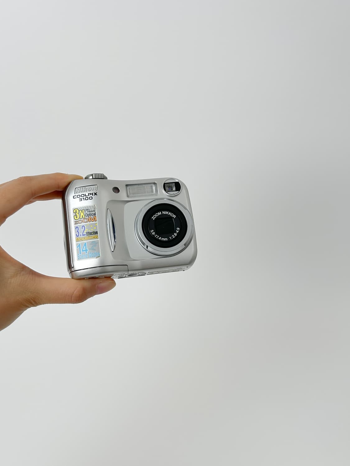 선물용추천!) 니콘 쿨픽스 s3100 Coolpix 빈티지 디카 상품이미지5