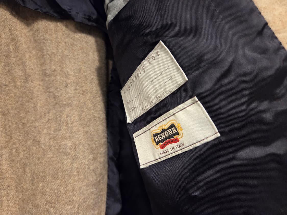 일레븐티 플레니텀 아뇨나 탑코트 상품이미지8