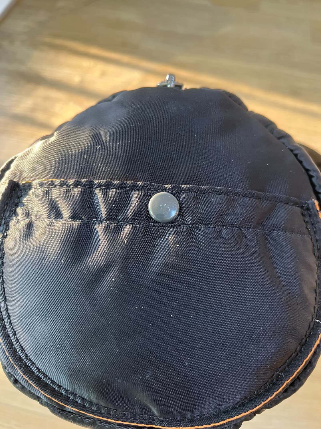 요시다 포터 탱커 더플백 L 블랙 622-76987 (보스턴백) 상품이미지6