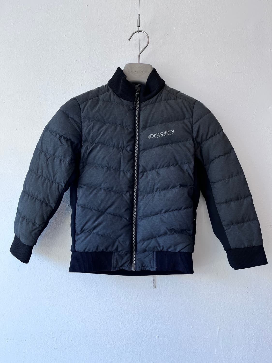 디스커버리 키즈 경량구스다운패딩 120사이즈 상품이미지2