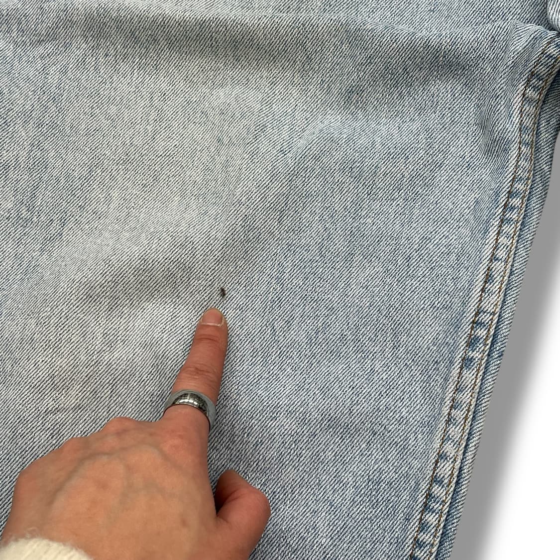 usa 리바이스 560 데님팬츠 r2119 상품이미지5