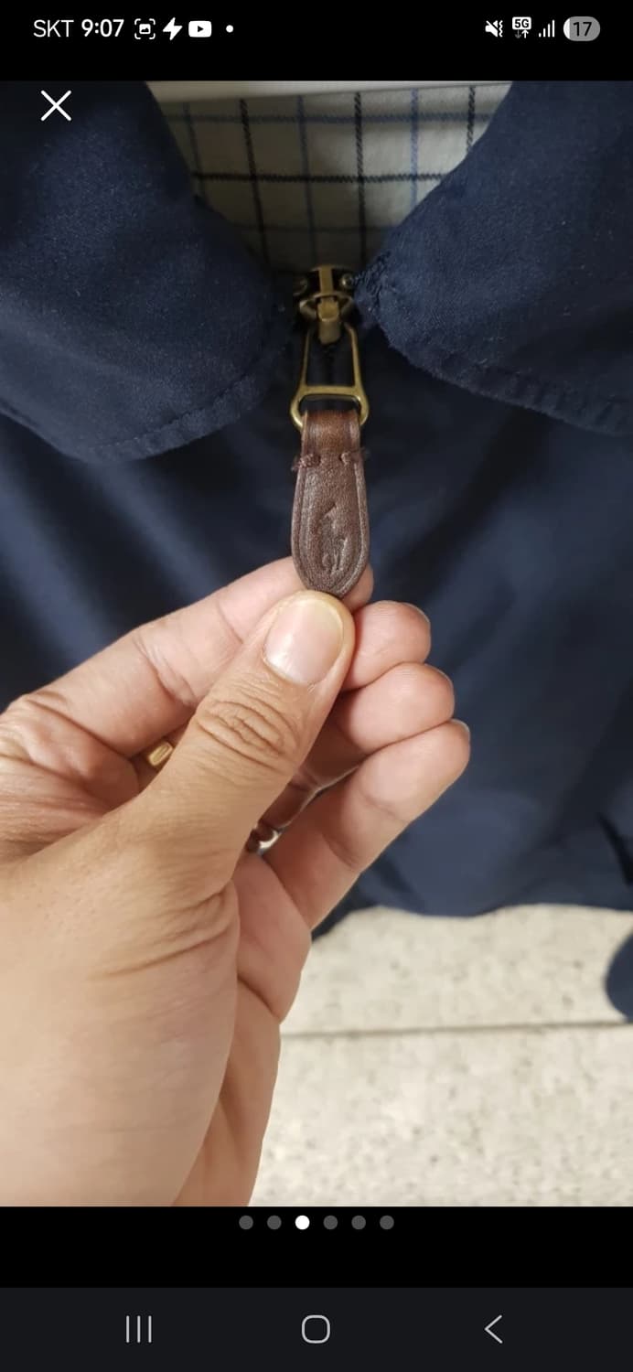 폴로 자켓 (3회사용) 상품이미지3