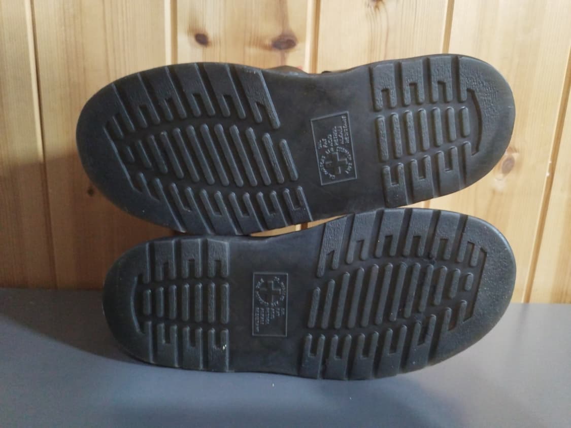 uk4 230mm 닥터마틴 그리폰 샌들 상품이미지7