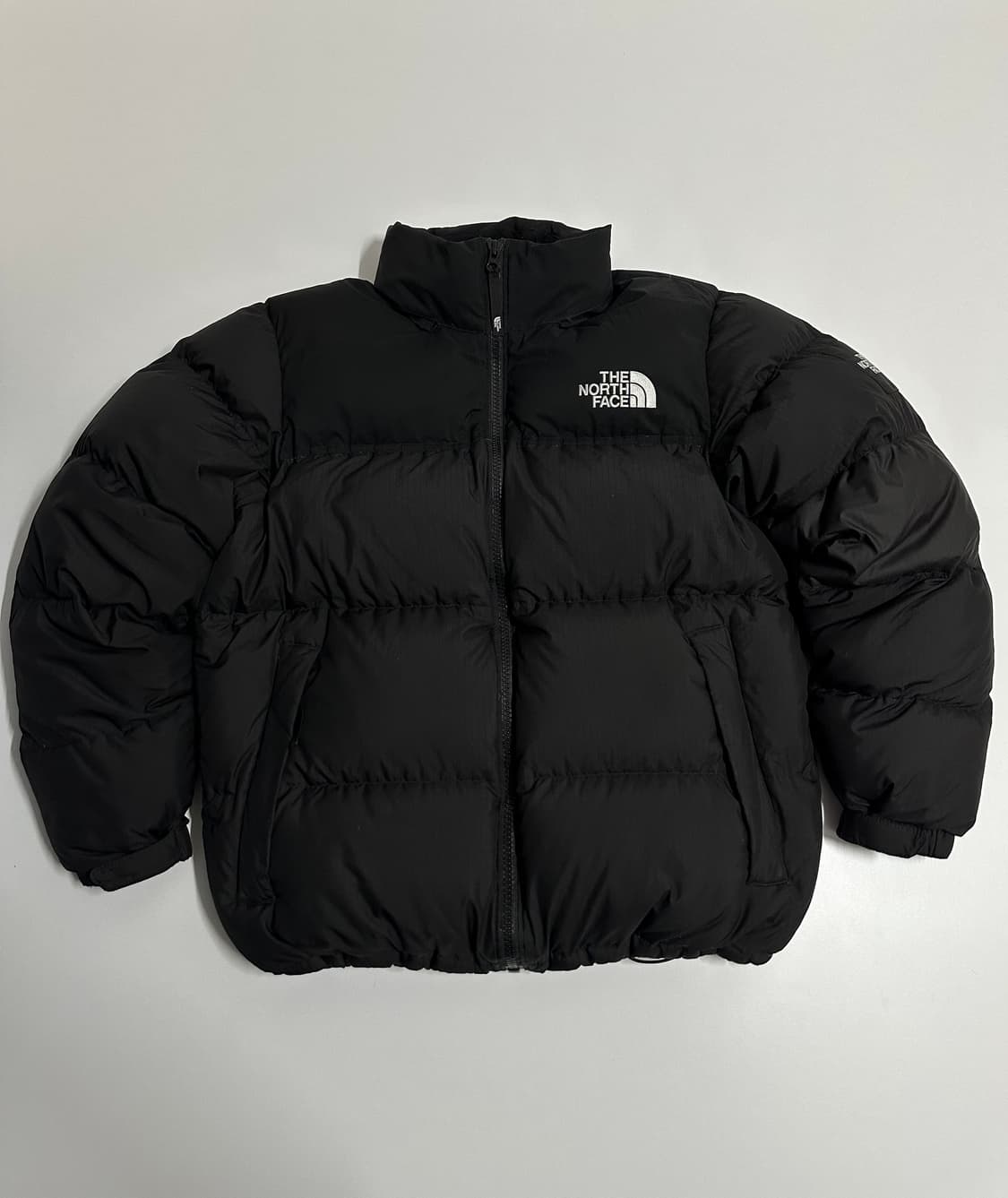 노스페이스 눕시 패딩 블랙 XL(105 상품이미지2