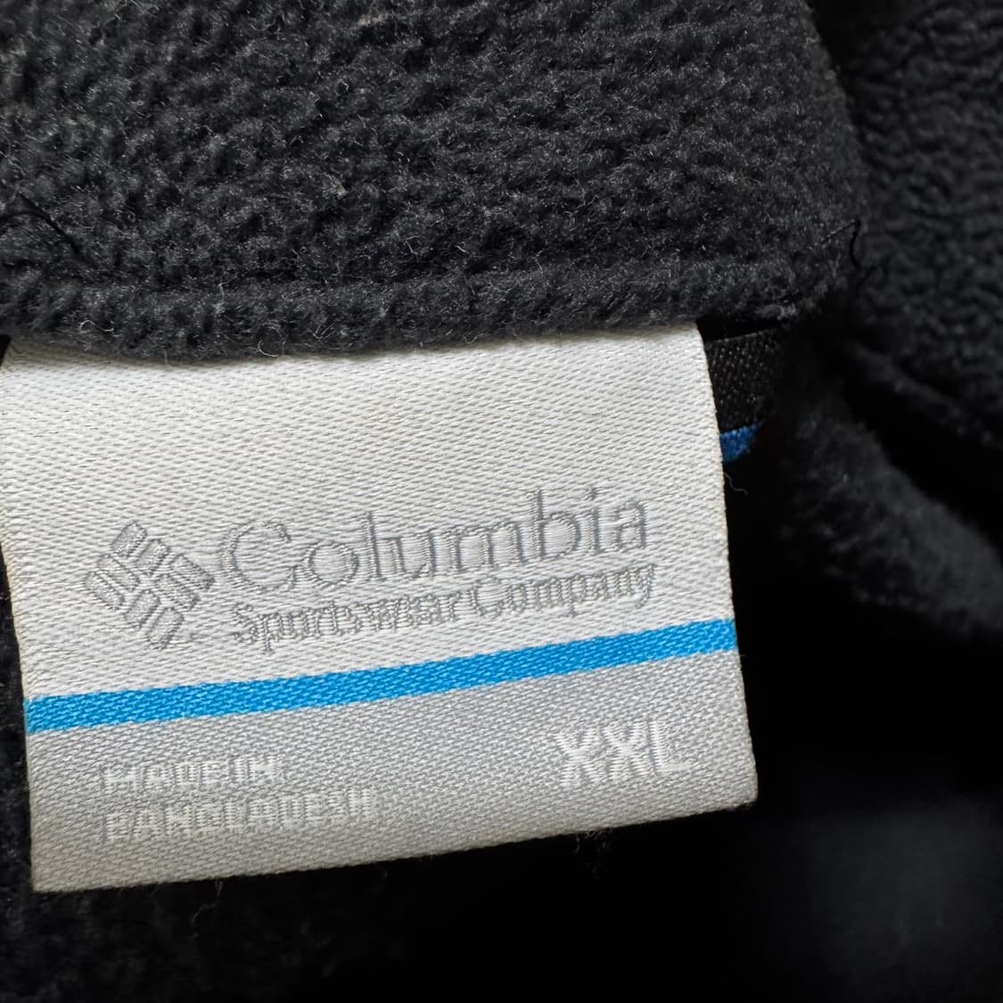 컬럼비아 후리스 플리스 점퍼 상품이미지5