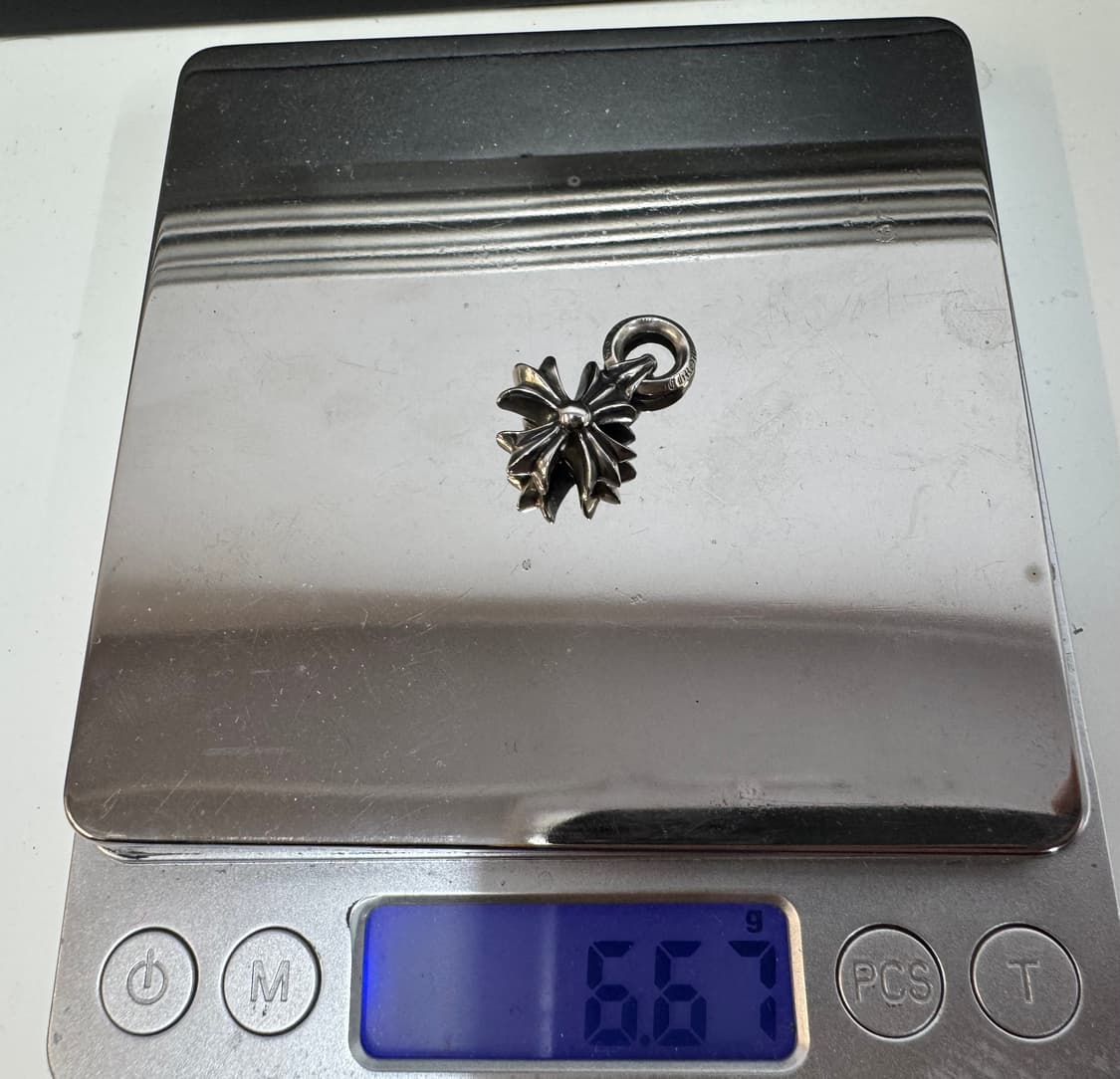 크롬하츠 CH플러스참 펜던트 상품이미지1