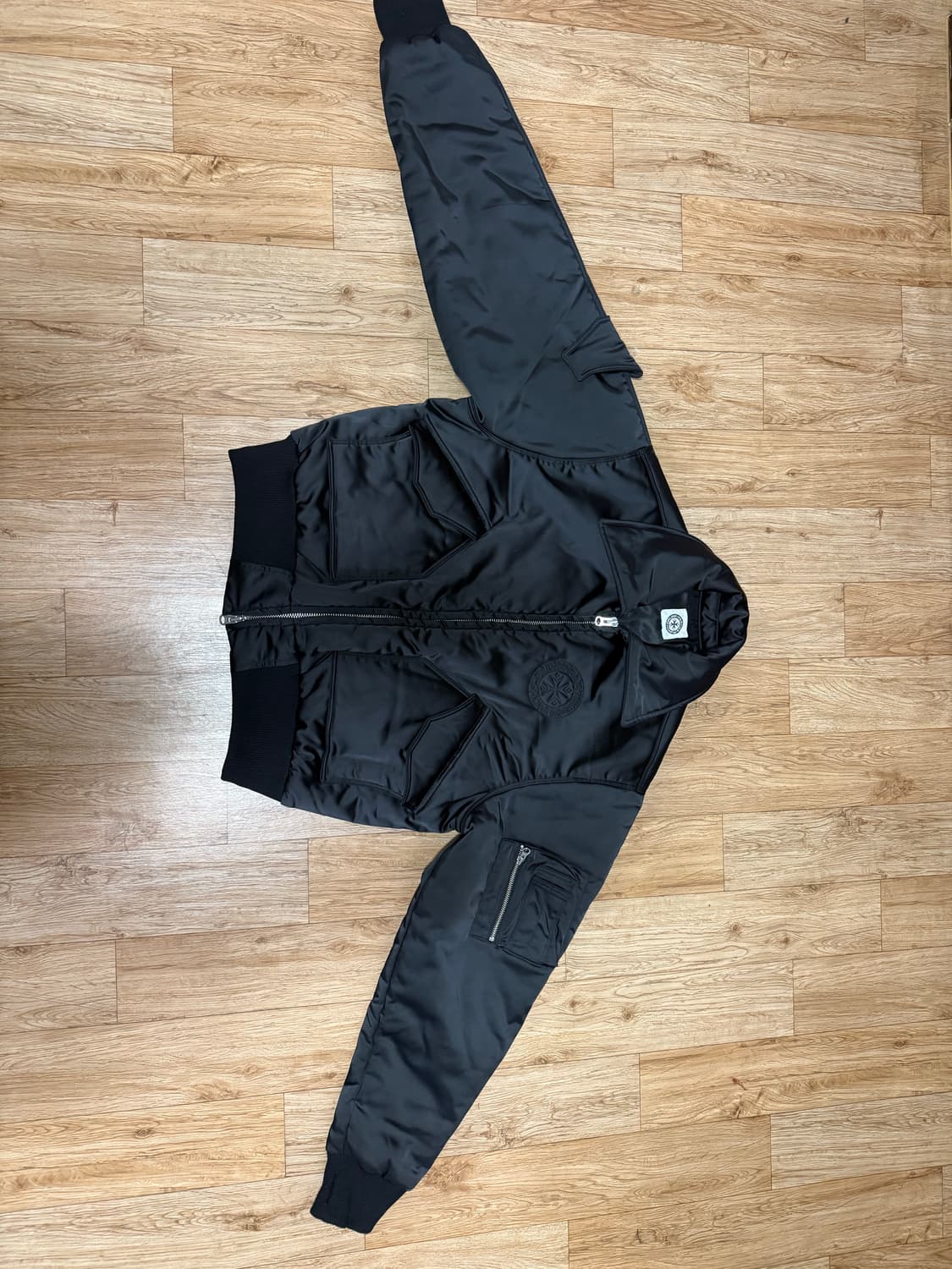 펀치드렁크파티즈 PARTIES CALLING CWU Flight Jack 상품이미지1