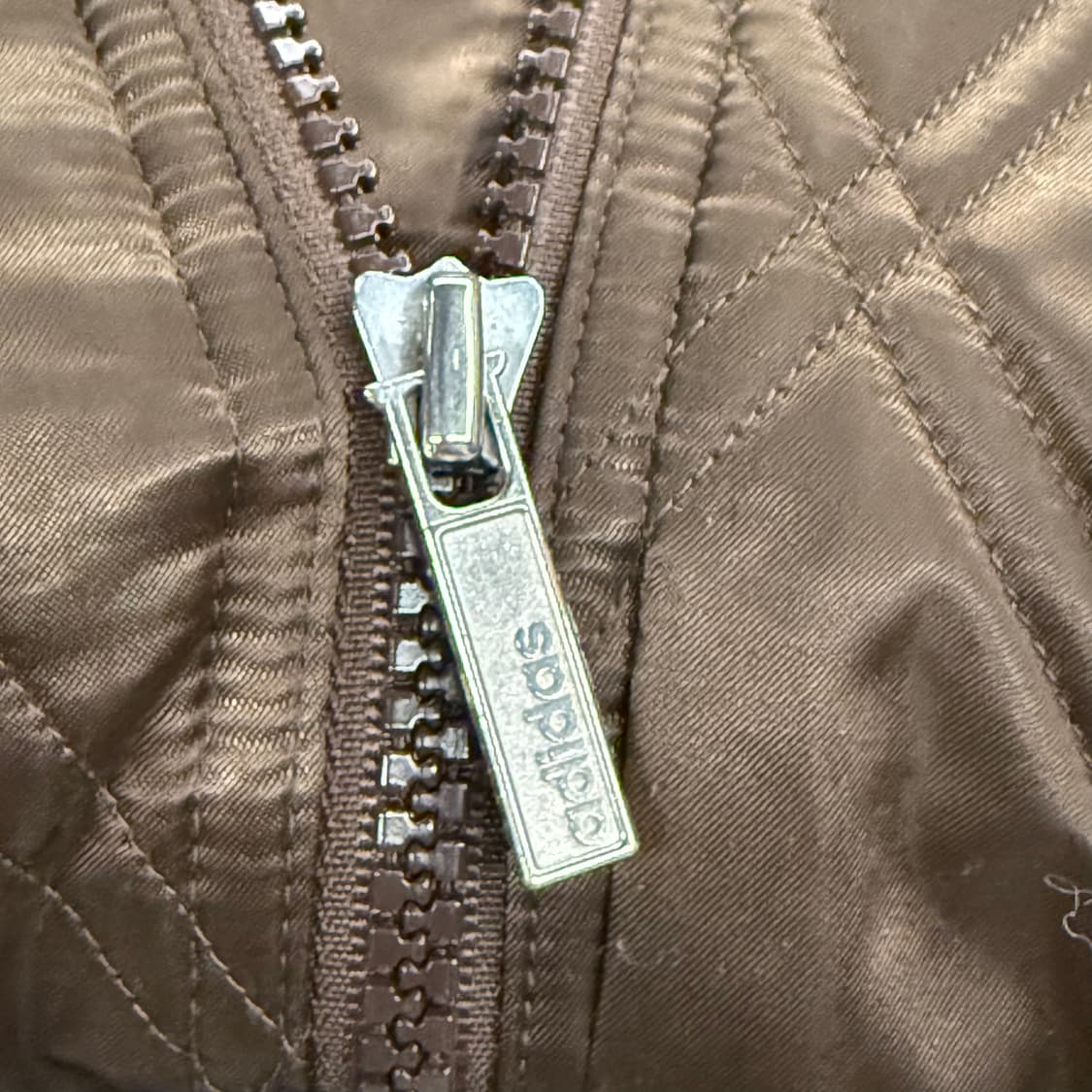 아디다스 초코 딸기 브라운 핑크 패딩 90 상품이미지8