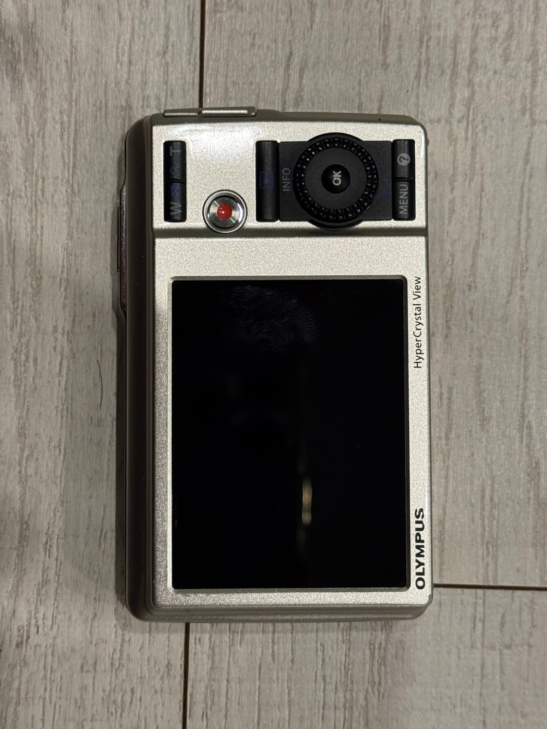 올림푸스 뮤 5010 + 배터리 충전기 상품이미지8