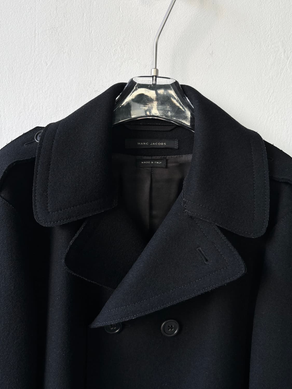 마크제이콥스 더블 코트 상품이미지2