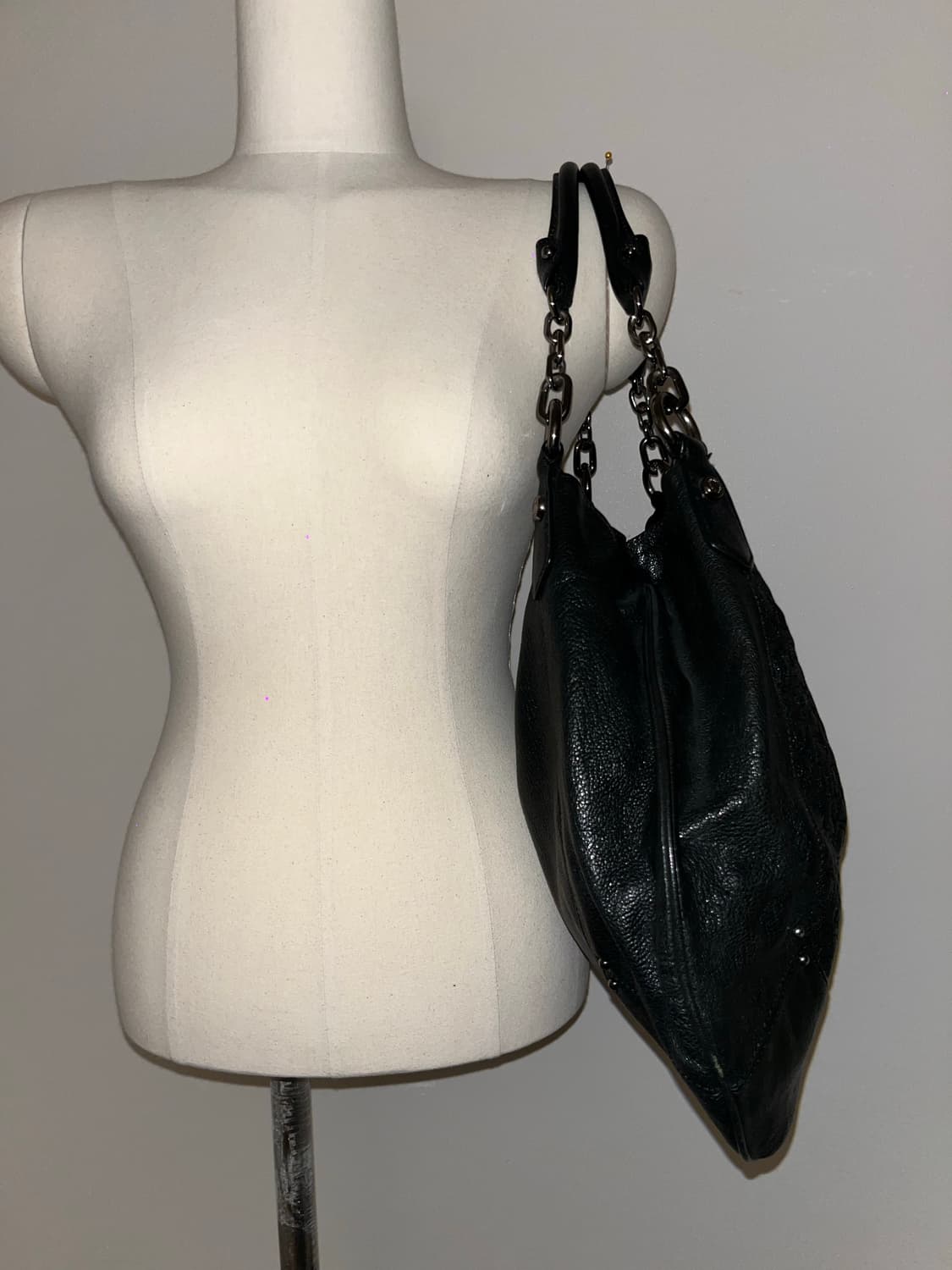  🎉BLACK FRIDAY🎉 Anne klein black bag 상품이미지5