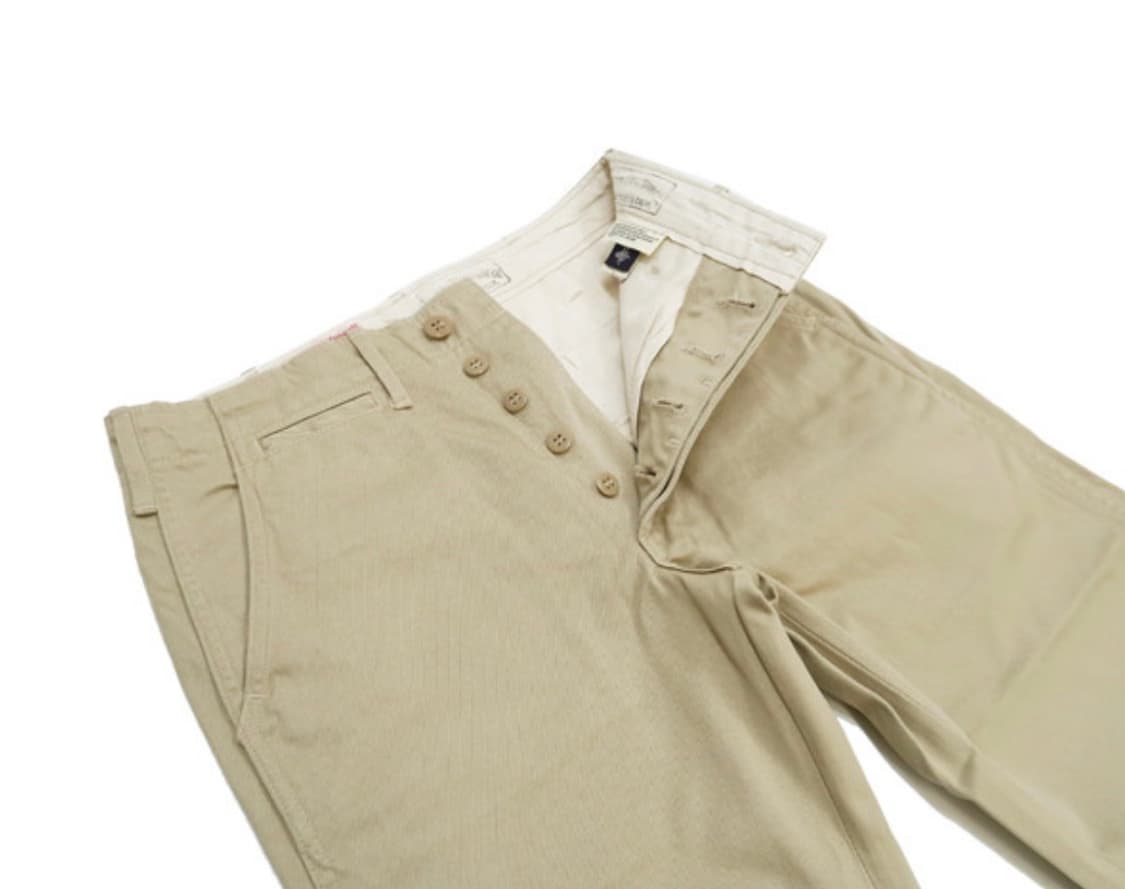 토이즈 맥코이 치노팬츠  상품이미지3