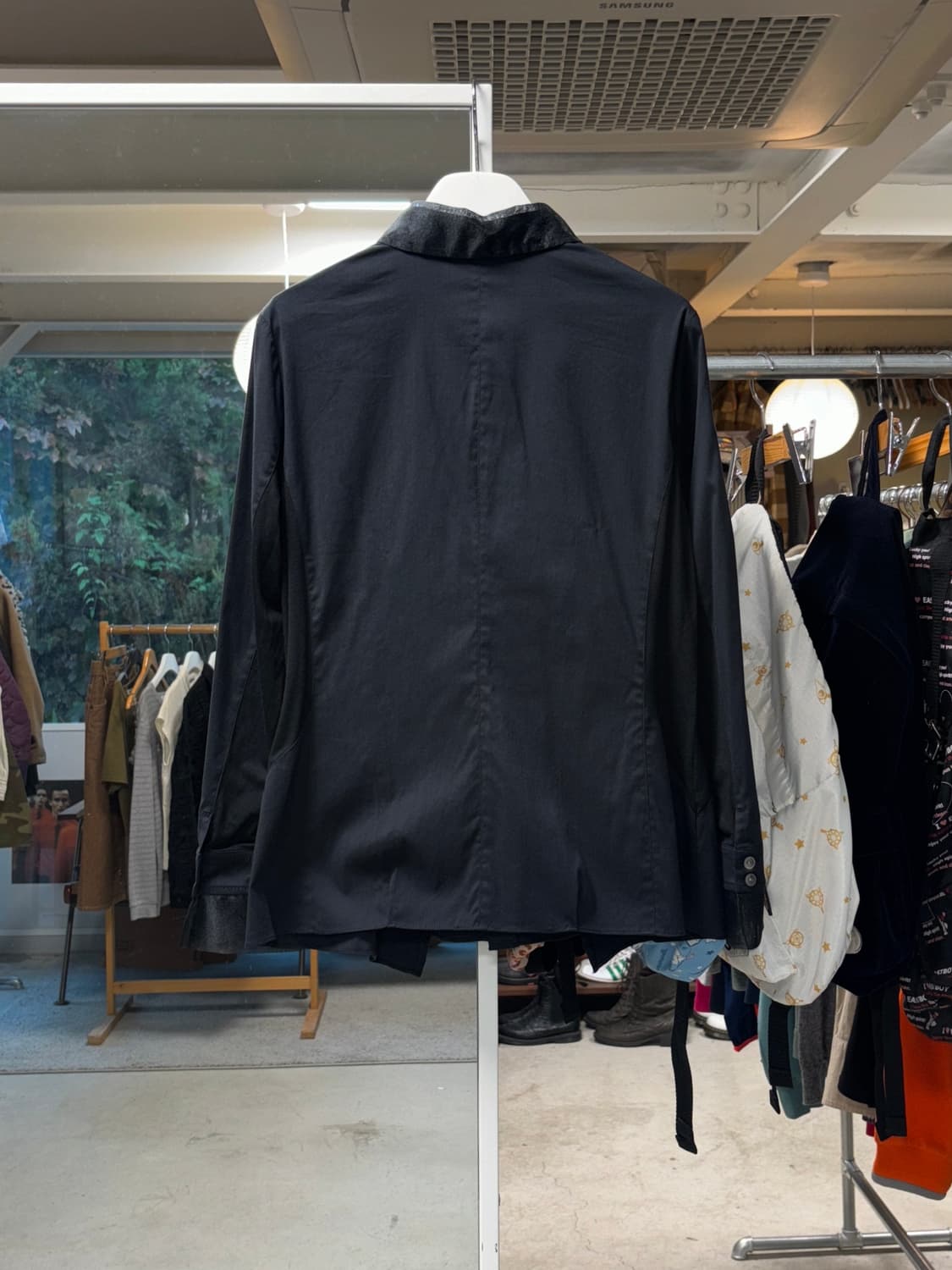 히로코 비스 에센셜 셔츠 상품이미지5