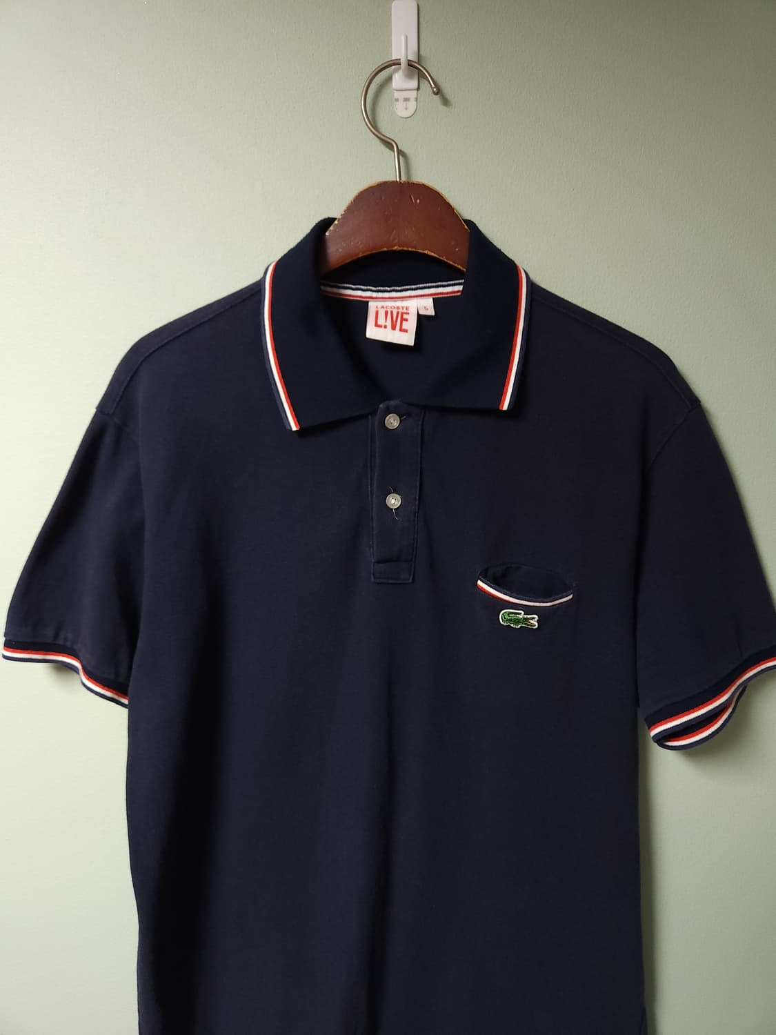 라코스테 폴로 카라티 상품이미지3