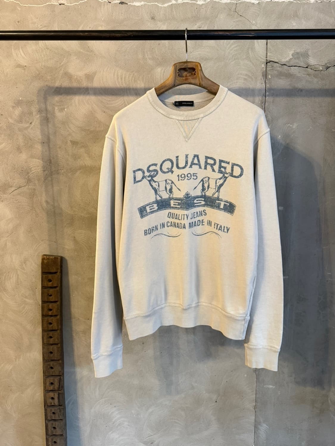 디스퀘어드2 맨투맨 100 상품이미지1