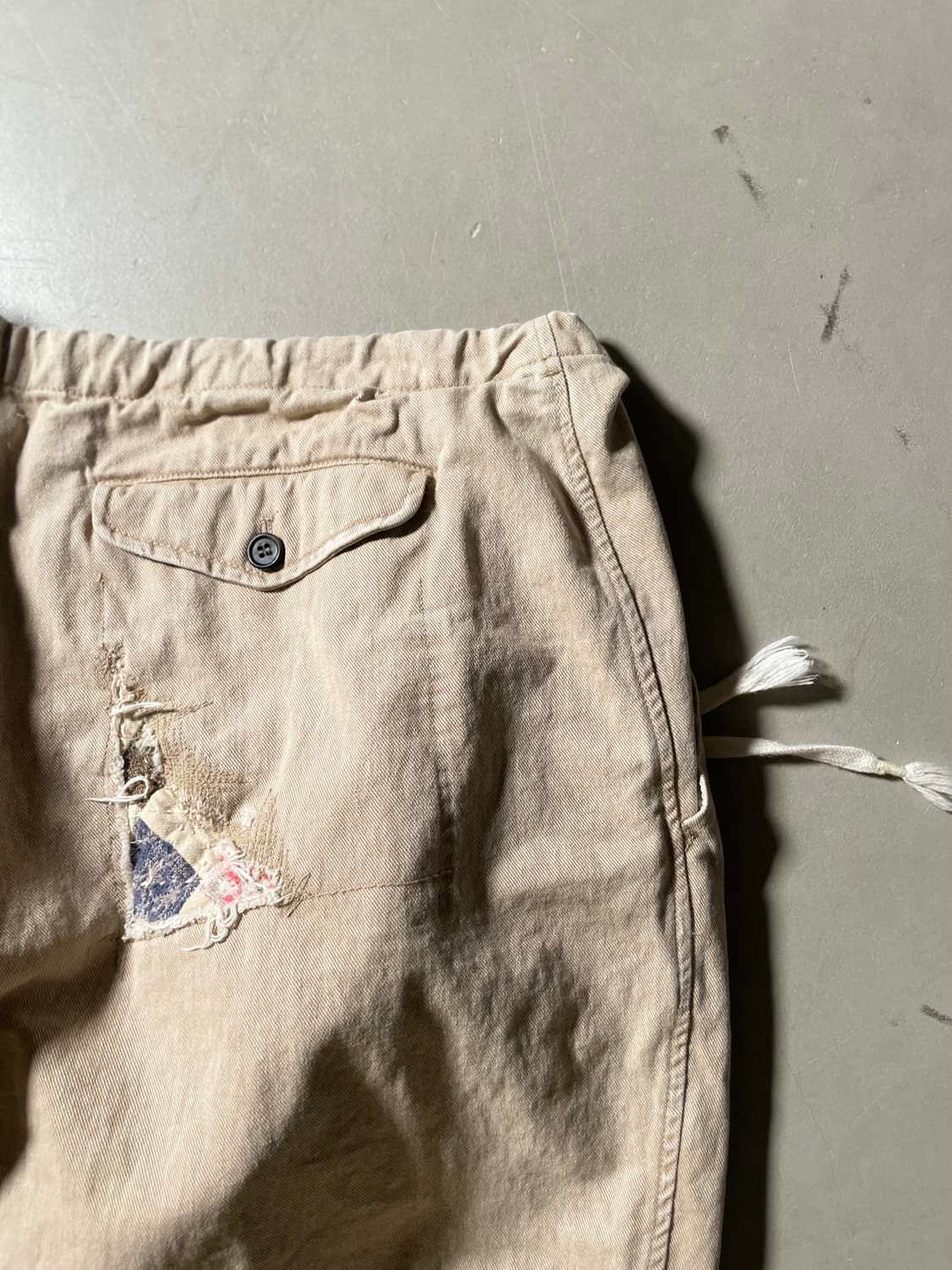 H•d  One off Production pants 상품이미지6