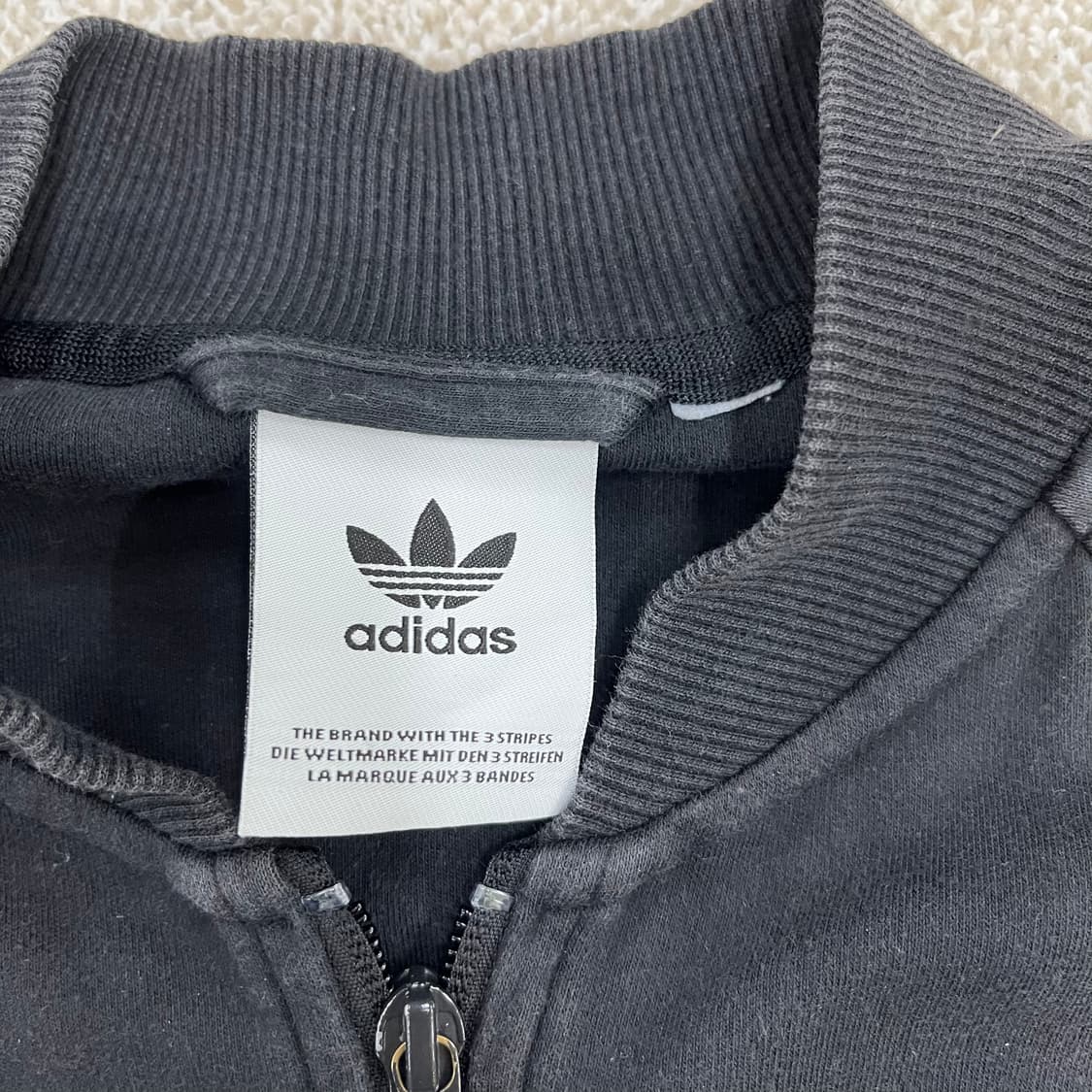 [M] 아디다스 그래픽스 CB 트랙탑 집업 0115M1 상품이미지2