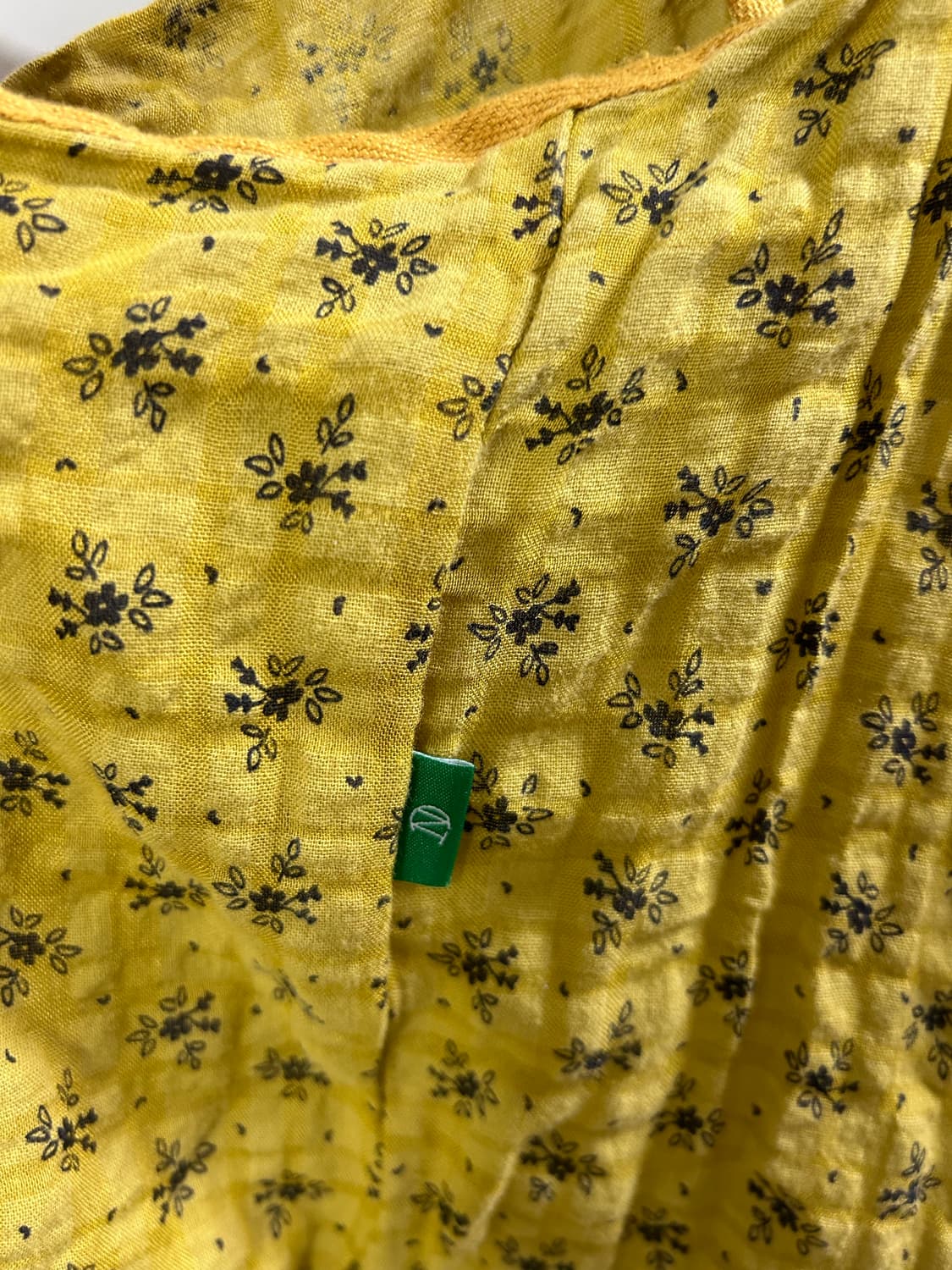 노컨텐츠 플라워 크로스백 상품이미지2