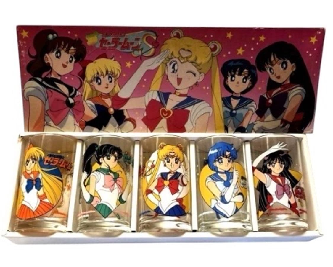 고전 세일러문 상품이미지1