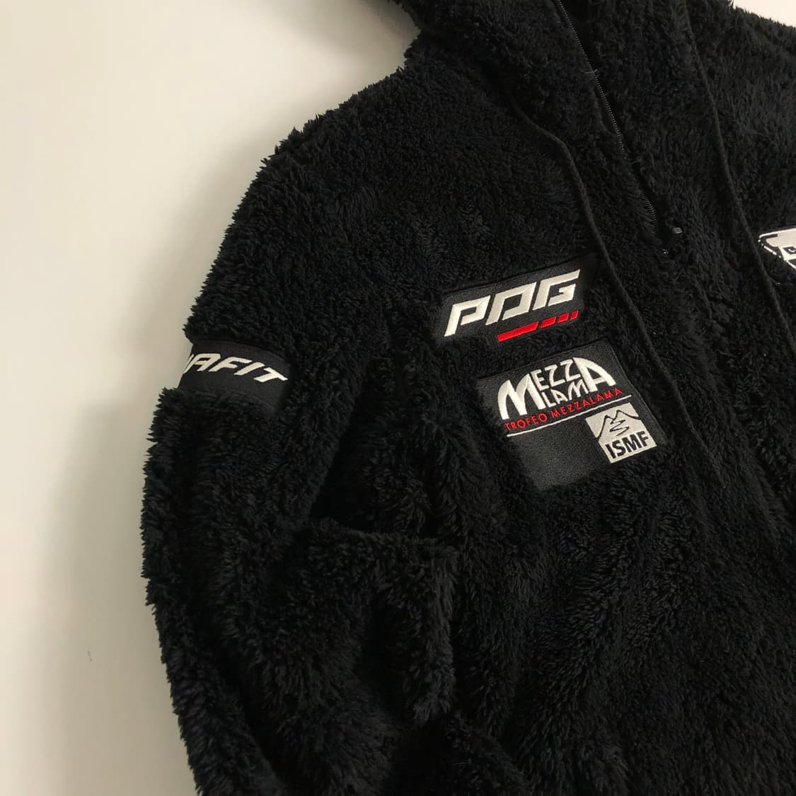 다이나핏 양털 플리스 L 상품이미지4