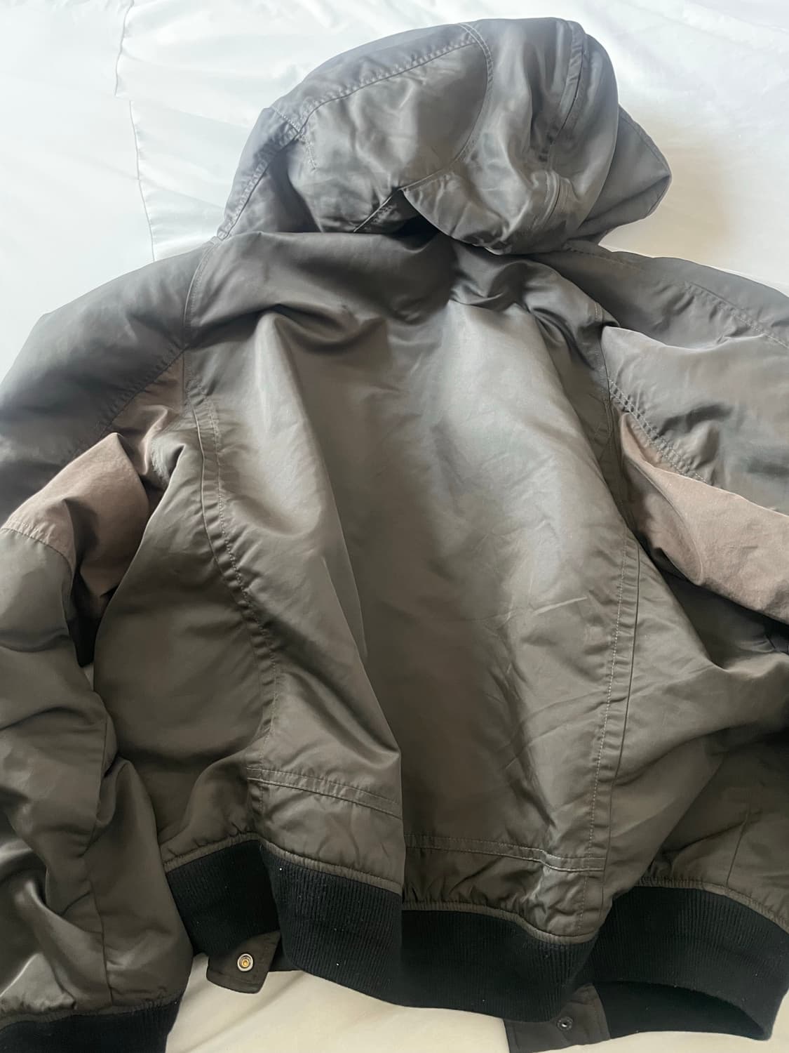 2)폴리테루 n2b 다크 올리브  상품이미지2