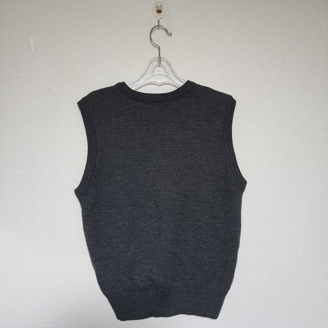 입생로랑 니트 조끼 남M 상품이미지2