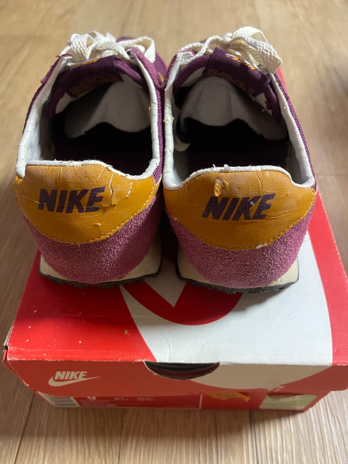 나이키 ldv 빈티지 270 상품이미지4