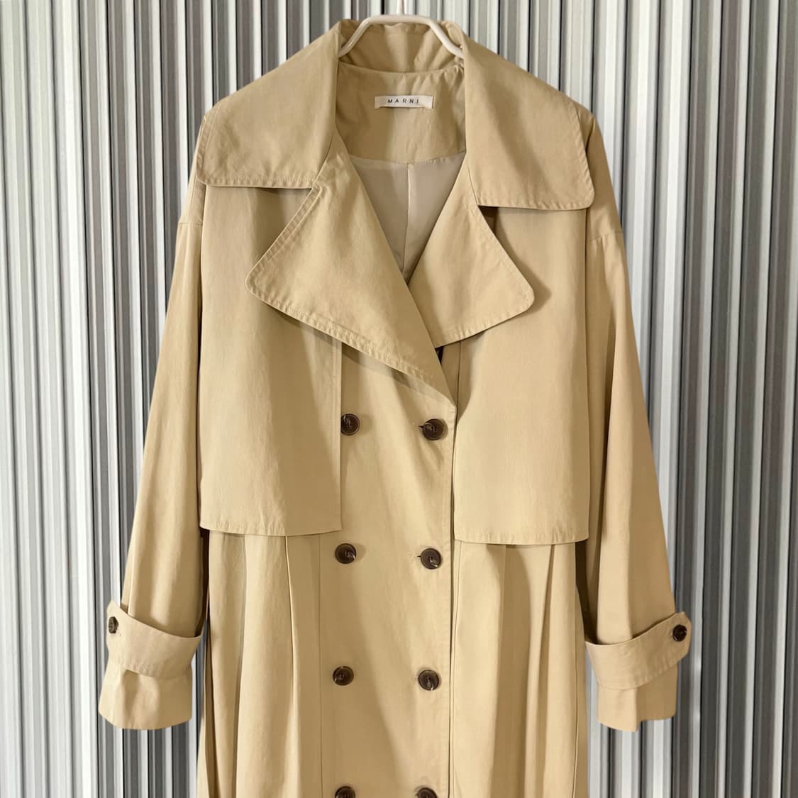 Marni trench jacket 상품이미지2