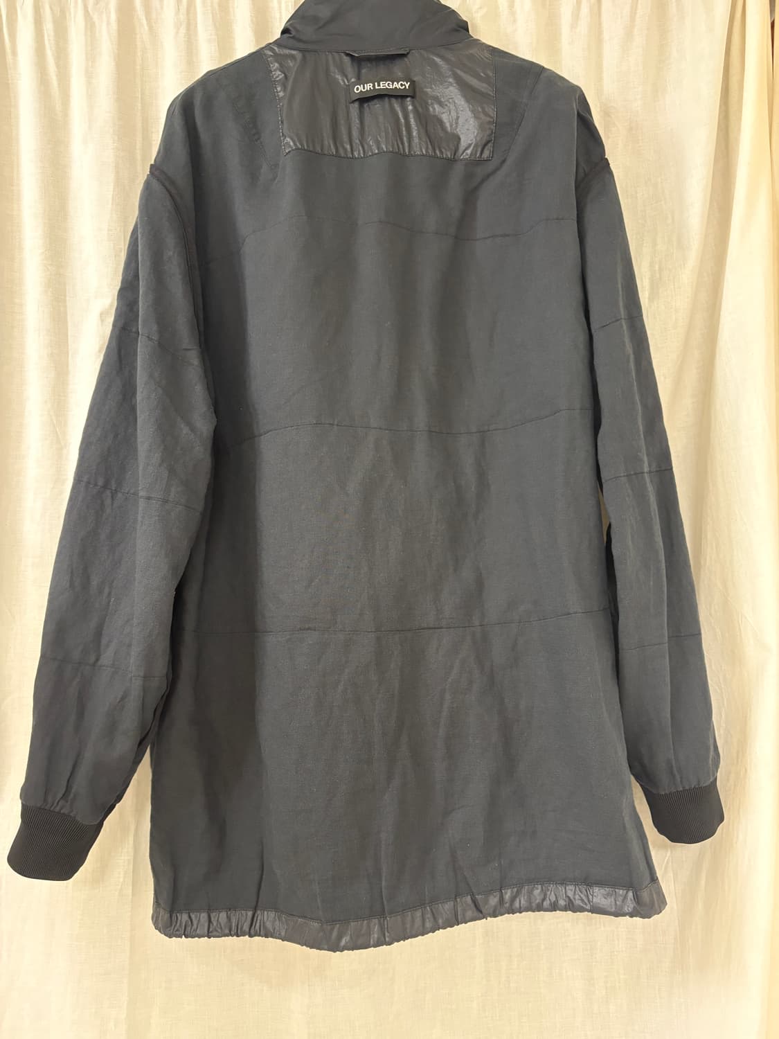 [50] 아워레가시 이그저스트 푸퍼 재킷 상품이미지4