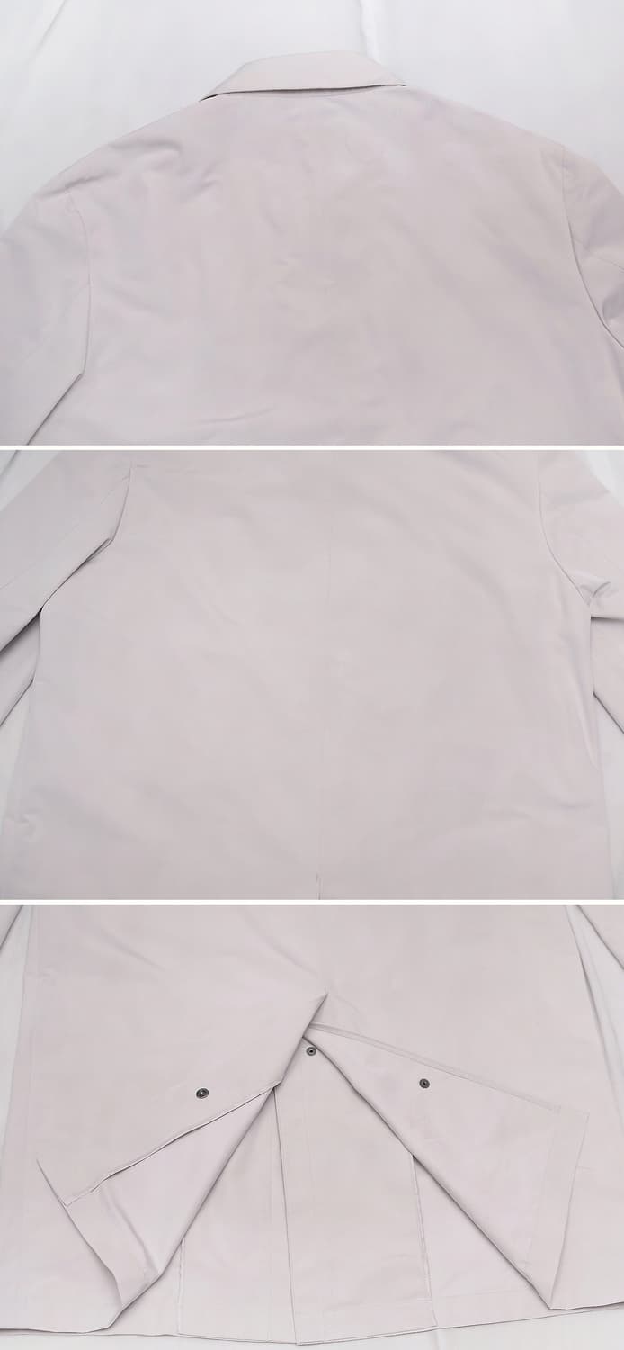 클럽 모나코 시그니처 맥코트 버튼.집업 롱자켓 (XL / 105+) 상품이미지5