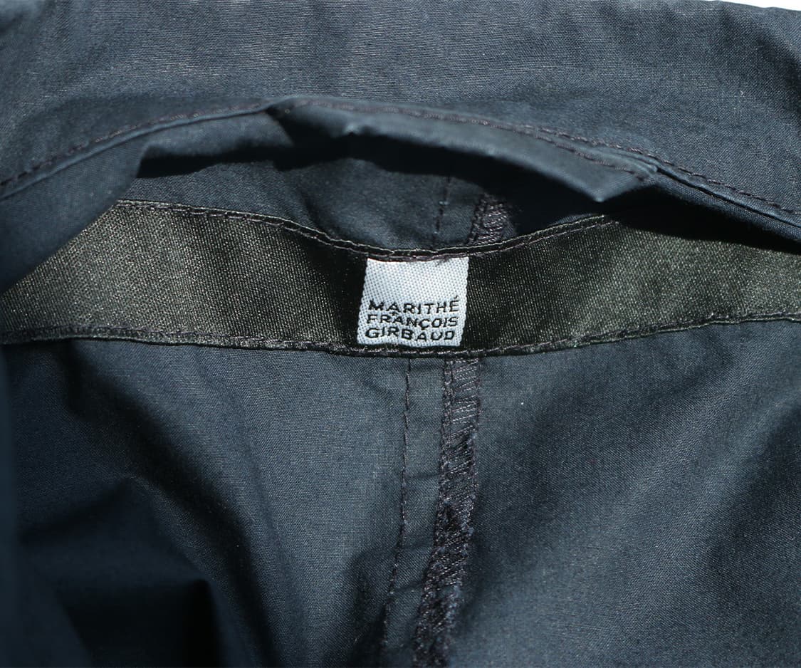 마리떼 프랑소와 저버 드레이프 봄버 자켓 상품이미지9