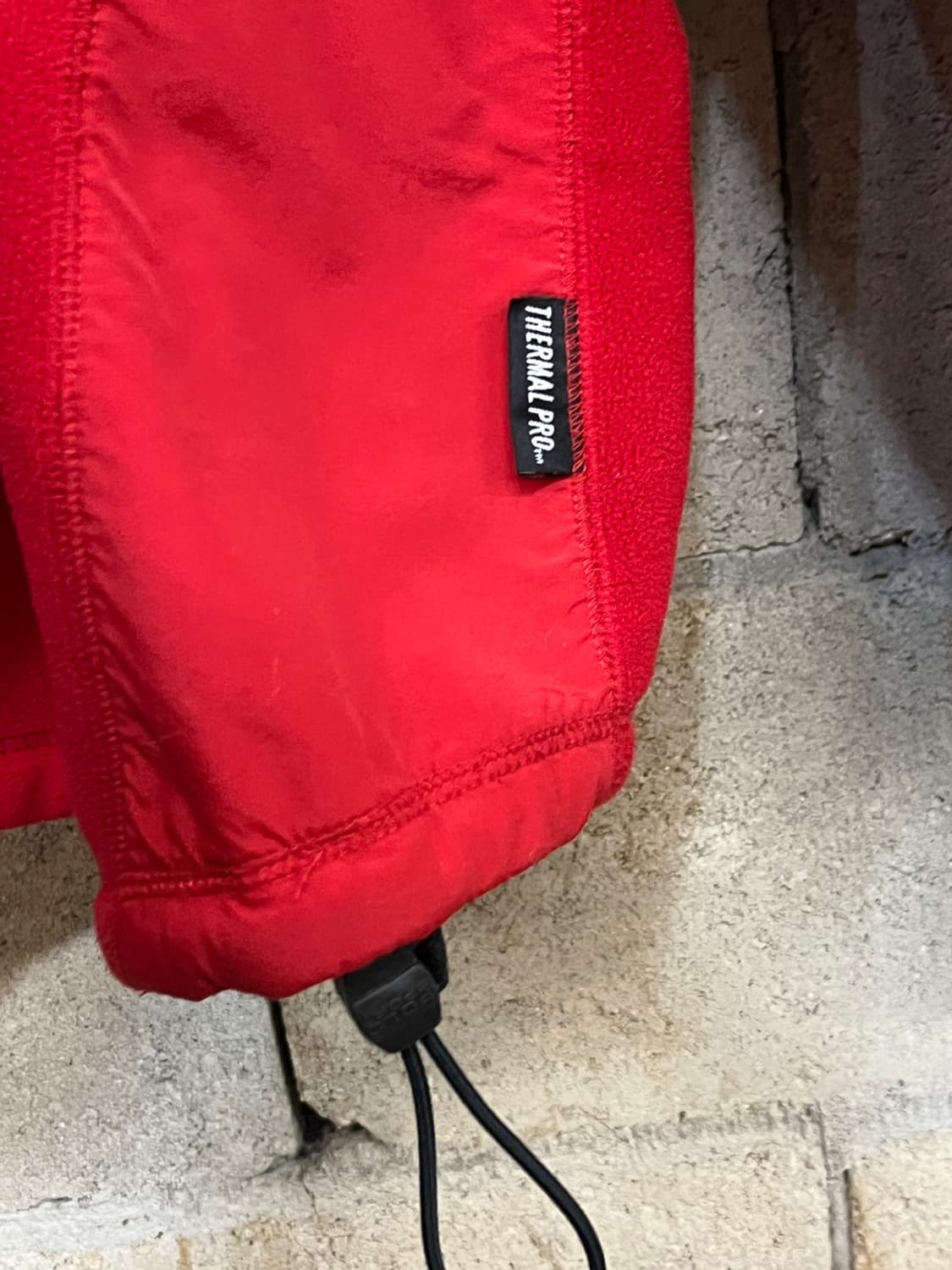 90s 폴로 스포츠 풀집업 플리스 상품이미지7